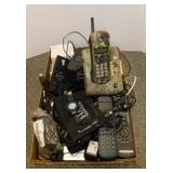 Motorola camouflage cordless phone - Halo pocket