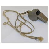Olympia brass whistle - Goat bell - Brass camel