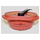 Copper Chef microwave grill - Cook