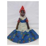 3 Black Americana dolls