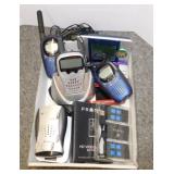 NOAA portable emergency weather alert radio - New