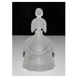 Eisenberg Original Excitement satin glass lady