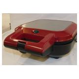 Wolfgang Puck pie & pastry baker w/ manual &