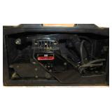 Sears Craftsman 3" belt sander in case
