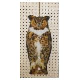 Owl decoy & home dï¿½cor - Plush toys