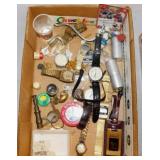 Vintage wristwatches: Lorus - Timex - Acqua  -