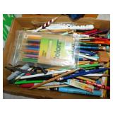 Pens & pencils - Danville IL advertising