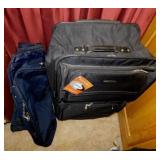 Concourse 28" Pullman - Conquer garment bag
