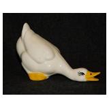 Home dï¿½cor: Kitschy ceramic goose -