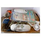 New hands-free can opener - Electric timers -