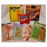 Ladies vintage hosiery & undergarments