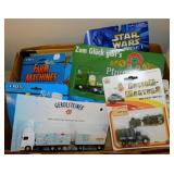 14 new toy vehicles on cards: Star Wars Droid