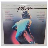 Vintage vinyl LP record albums