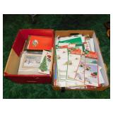 Christmas: Gift tags - Bags - Boxes - Cards