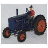 Britains Fordson Major farm series 128F tractor w/