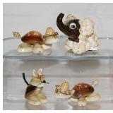 Miniature animal figurines: German elephant