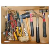 Hammers - Stanley pliers - Wiss tin snips & more