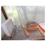 GE General Electric medical x-ray box light -