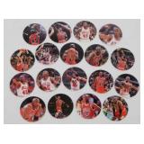 Pogs & Slammers: 1995 Upper Deck Michael Jordan