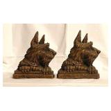 Mid Century Syrocowood Scottish Terrier