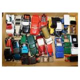 Diecast cars & trucks: Matchbox - Ertl - Rio -