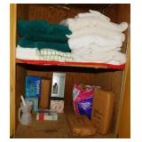 Bath Towels - Feminine products -