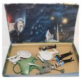 Star Trek Hallmark Christmas ornaments: Lt. Work