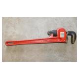 Heavy duty 18" pipe wrench