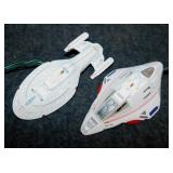 Star Trek Hallmark Christmas ornaments: Commander