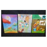 New vintage greeting cards & envelopes