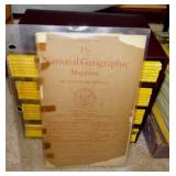 8 National Geographic magazines from 1896 & 1914 -