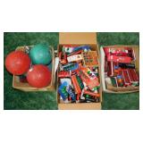 Several new C7 & C9 Christmas light bulbs -