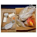 Electrical converts & adapters - Fish tank