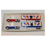 1992 Winross Presidential Election diecast semi