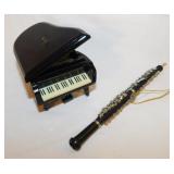 Miniatures: Piano - Oboe - Liberty Bell -