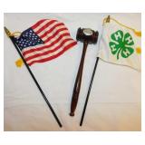 Vintage 4H memorabilia: 1960 County Contest