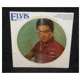 Elvis Presley: rare sealed 1978 picture disc -