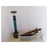 Files & wedges - Vintage Rawleigh