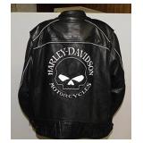 Harley-Davidson Motorcycle leather jacket,