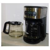 Mr. Coffee digital 12 cup coffee maker w/ extra