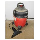 Shop Vac 2.75 hp wet / dry vacuum