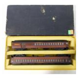 New Nickel Plate brass New York Ontario & Western