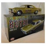 Acme diecast 1966 Pontiac GTO Ace Wilson