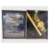 New MTH R-22 4-car Subway Set railroad train cars