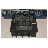 Peavey CD Mix 9072 Professional DJ mixer - Denon