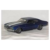 Franklin Mint diecast 1970 Chevrolet Chevelle SS,