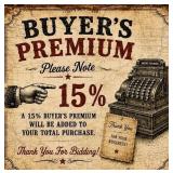 15% Buyer