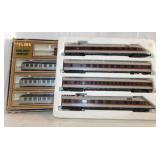 2 Lima Golden Series diecast railroad train