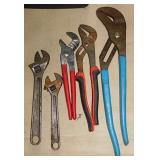 5 slip-joint pliers: Vintage Bet R-Grip -