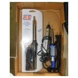 Tools: Milwaukee Hi-Torque 12V 3/8" cordless
